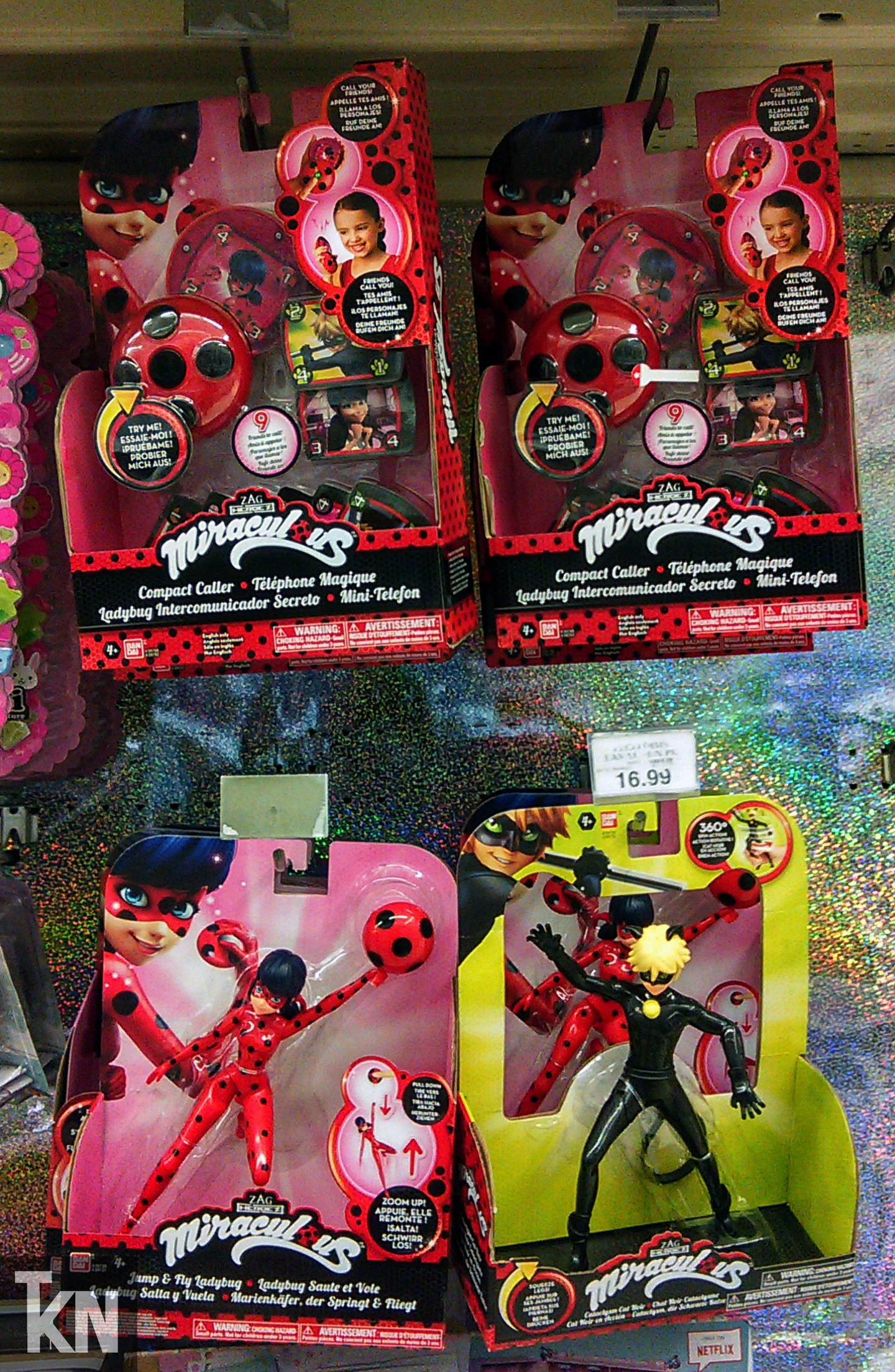 miraculous ladybug toys target